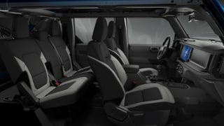 2026 Ford Bronco® Internal Image 1